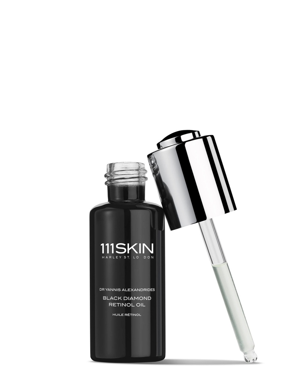 111SKIN Black Diamond Retinol Oil - new in box